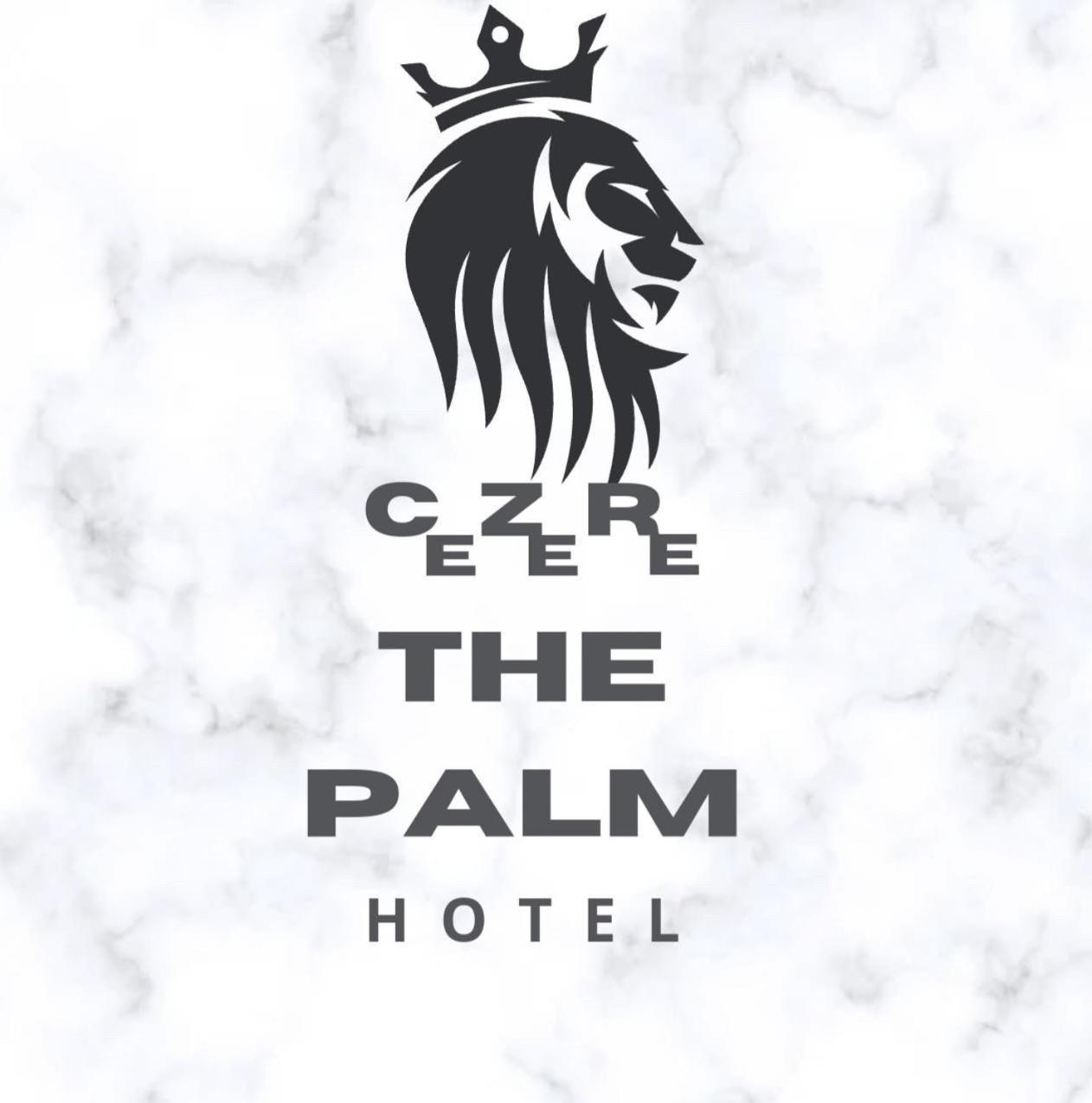 Cezere The Palm Hotel パジェ エクステリア 写真